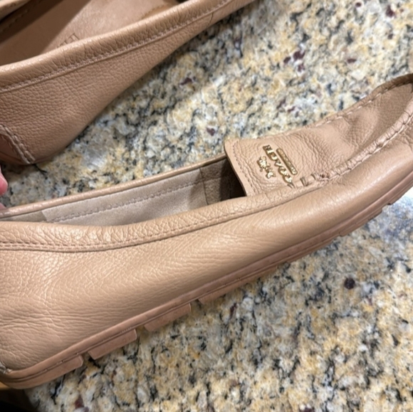 Coach Mary Lock Up Loafers - Picture 7 of 9